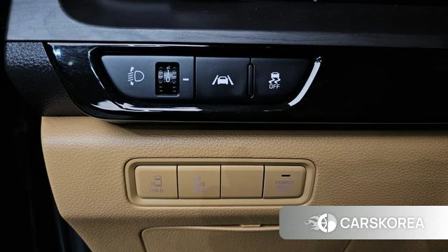 Kia Carnival 4th generation 2021 Черный из Кореи, фото 4