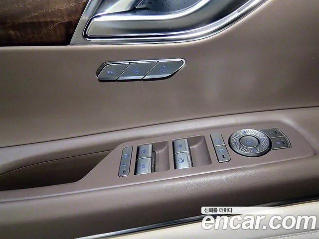 Genesis GV80 id 2663067 из Кореи 4