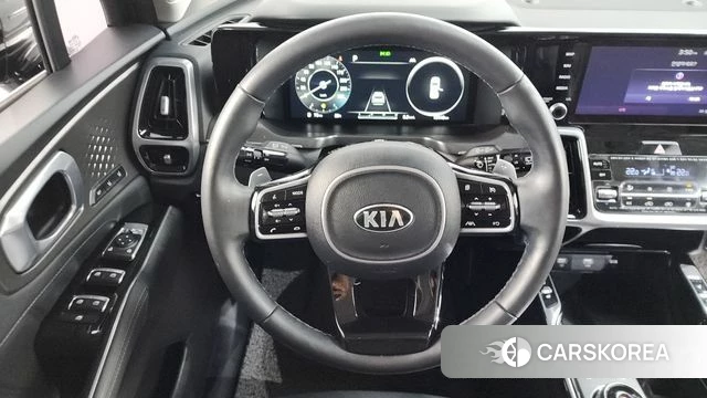 Kia Sorento 4th Generation 2020 Серый из Кореи, фото 4