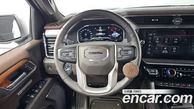 GMC Sierra id 2651409 из Кореи 4