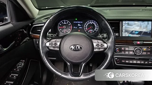Kia Come New K7 2019 Черный из Кореи, фото 4