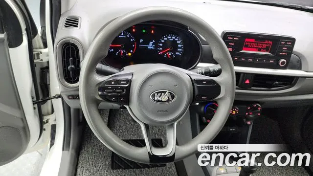 Kia Morning Urban (JA) id 2466074 из Кореи 4