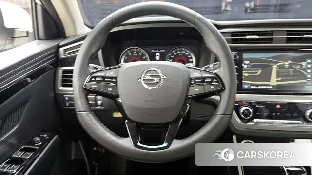 Ssangyong Beautiful Korando 2020 Белый из Кореи, фото 4