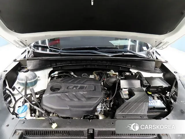 Hyundai All New Tucson 2019 Белый из Кореи, фото 4
