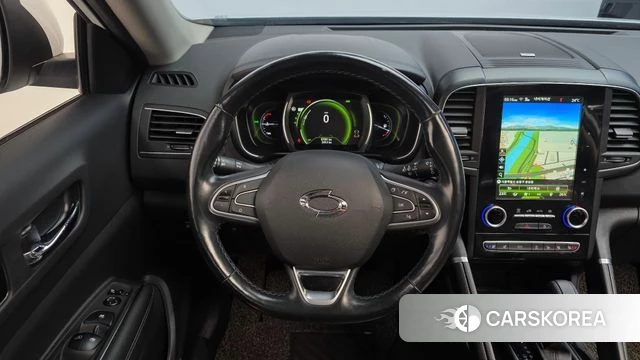 Renault Korea (Samsung) QM6 2018 Белый из Кореи, фото 4