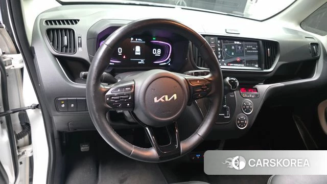 Kia The New Kia Ray 2024 Белый из Кореи, фото 4