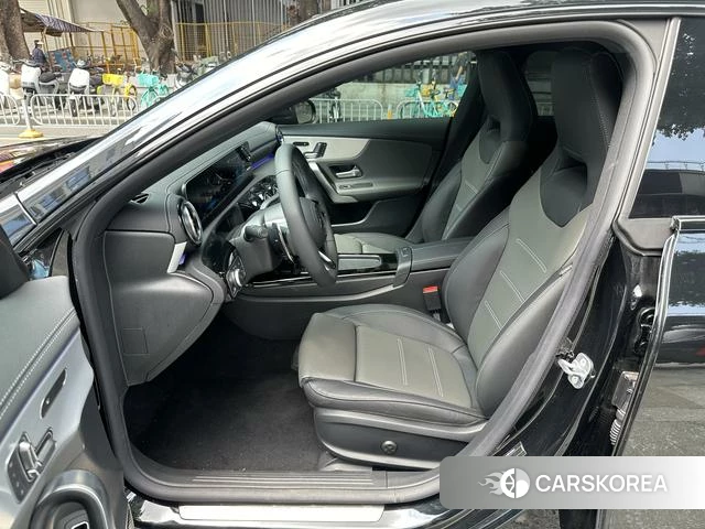 Mercedes-Benz CLA AMG 2025 Черный из Китая, фото 4