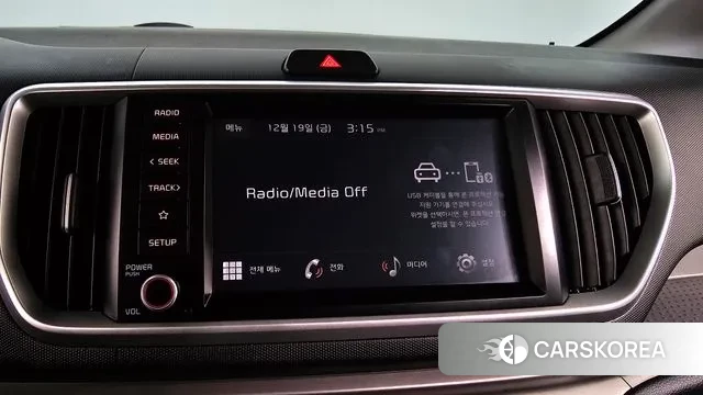 Kia The New Ray 2022 Серый из Кореи, фото 4