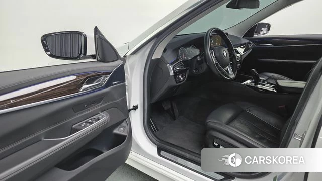 BMW 6 Series GT (G32) 2019 Белый из Кореи, фото 4