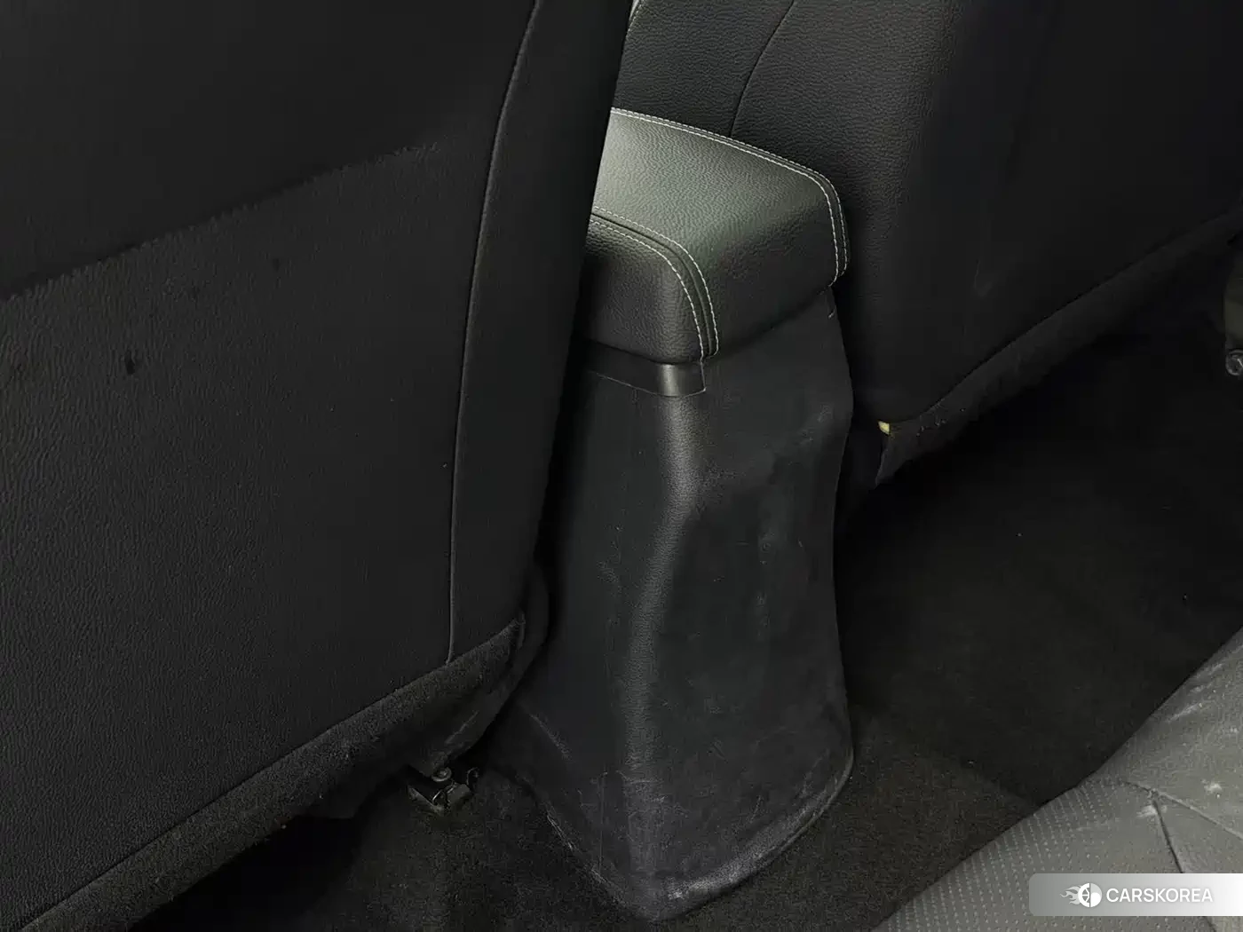 Kia KX1 2021 Белый из Китая, фото 4