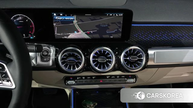 Mercedes-Benz GLB-Class X247 2024 Черный из Кореи, фото 4
