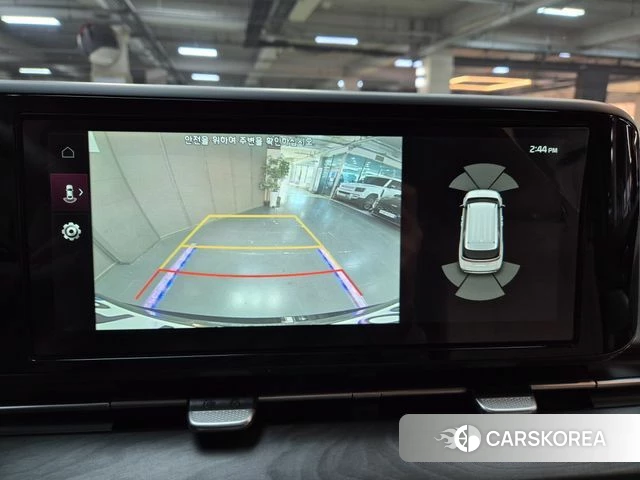 Kia Carnival 4th generation 2021 Черный из Кореи, фото 4