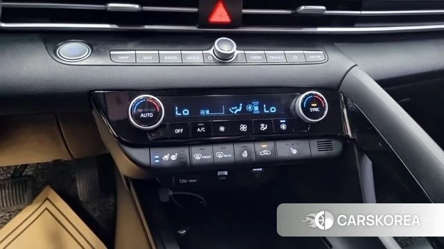 Hyundai Avante (CN7) 2020 Серый из Кореи, фото 4