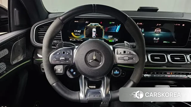 Mercedes-Benz GLE-Class W167 2023 Черный из Кореи, фото 4