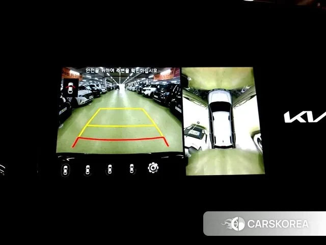 Kia Mohave Master 2023 Черный из Кореи, фото 4