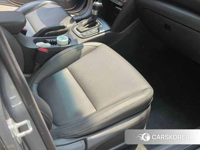 Hyundai Kona 2018 Серый из Кореи, фото 4