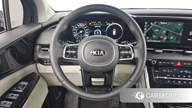 Kia Carnival 4th generation 2020 Черный из Кореи, фото 4