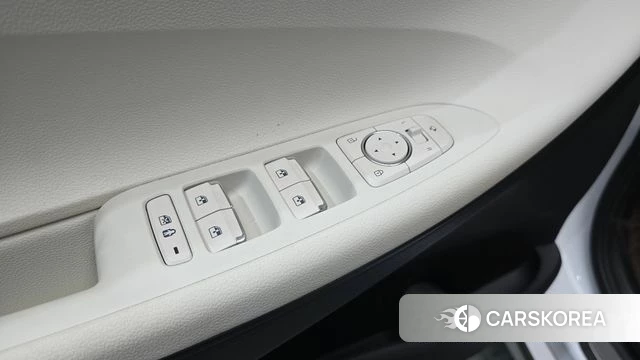 Hyundai The New Grandeur IG 2022 Белый из Кореи, фото 4