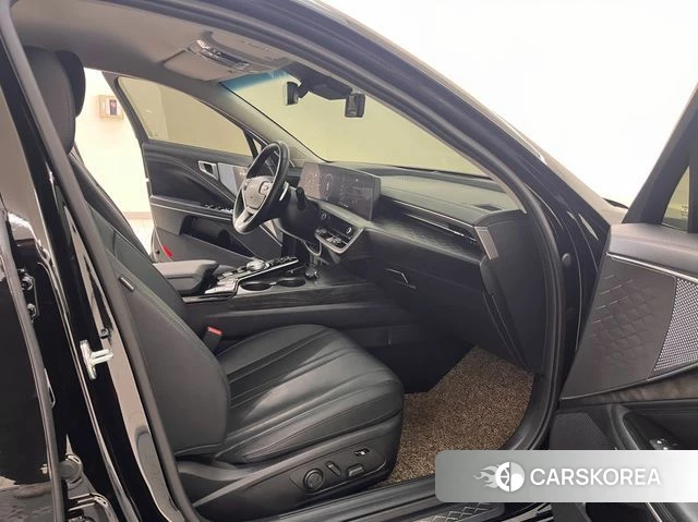 Kia K8 2022 Черный из Кореи, фото 4