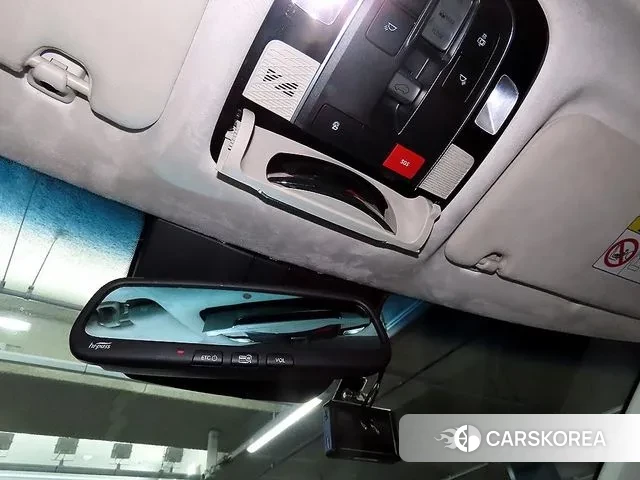 Hyundai Palisade 2021 Черный из Кореи, фото 4