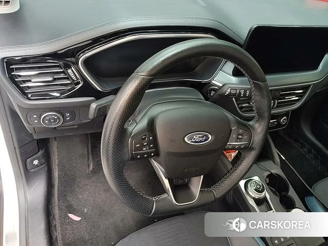 Ford Fox 2021 Белый из Китая, фото 4