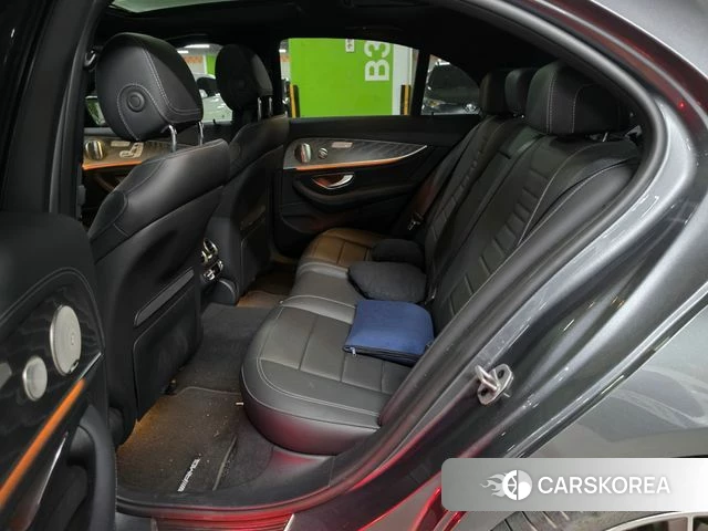 Mercedes-Benz E-Class W213 2022 Серый из Кореи, фото 4