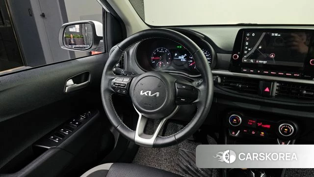 Kia Morning Urban (JA) 2022 Белый из Кореи, фото 4