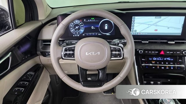 Kia Carnival 4th generation 2022 Черный из Кореи, фото 4