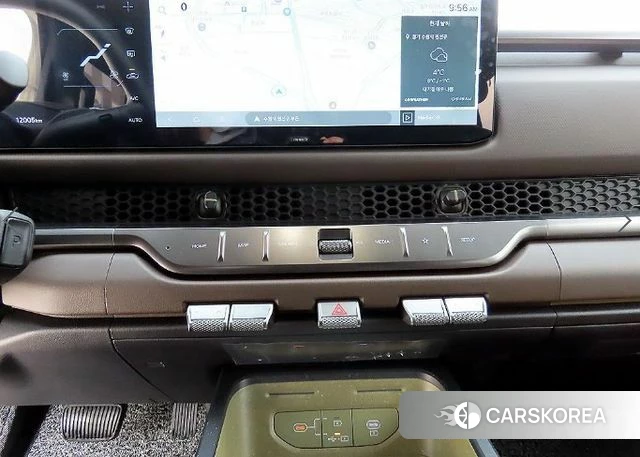 Kia Tasman 2025 Серый из Кореи, фото 4