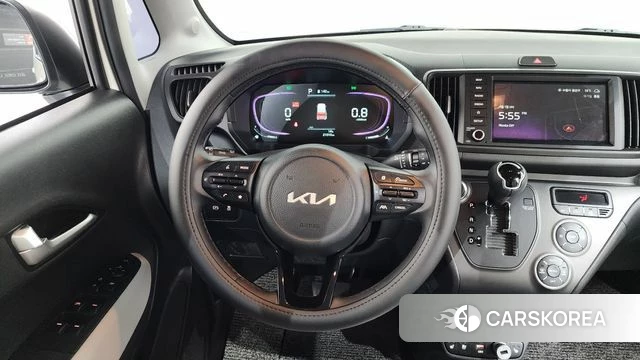 Kia The New Kia Ray 2024 Жемчужный цвет из Кореи, фото 4