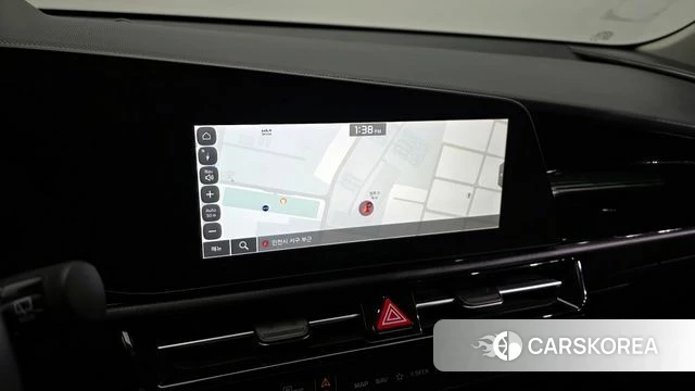 Kia Di All New Niro EV 2022 Белый из Кореи, фото 4