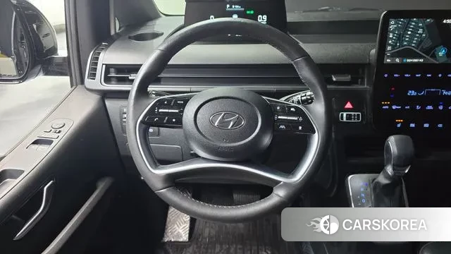 Hyundai Staria 2022 Черный из Кореи, фото 4