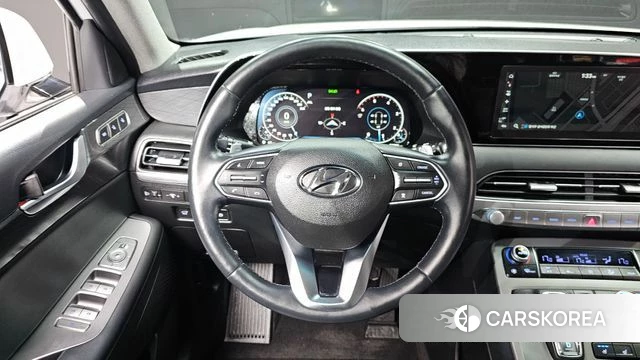 Hyundai Palisade 2022 Белый из Кореи, фото 4