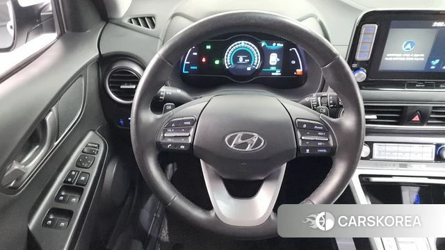 Hyundai Kona Electric id 4525519 из Кореи 4