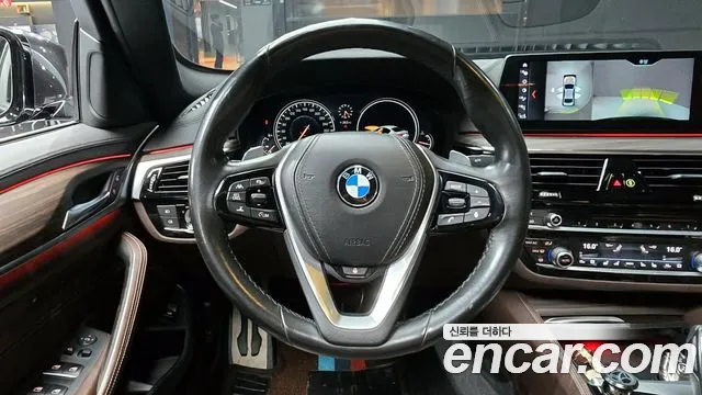 BMW 5 Series (G30) id 2720826 из Кореи 4