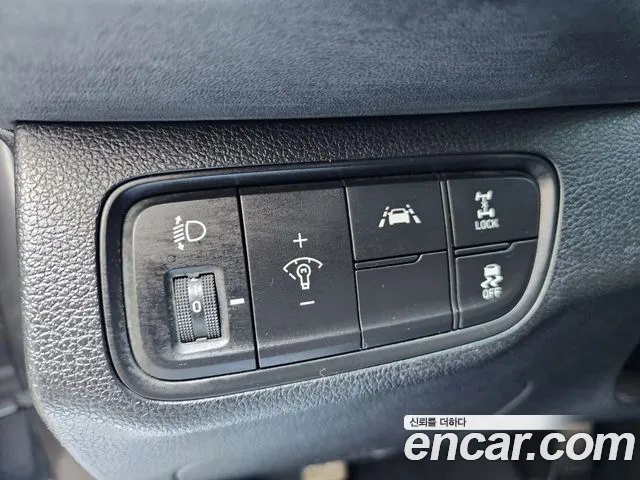 Hyundai Santa Fe TM id 2677971 из Кореи 4