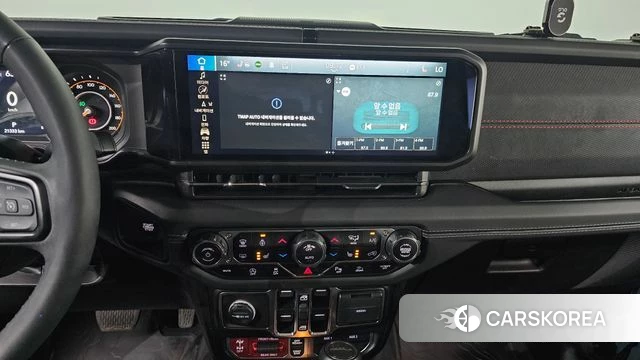 Jeep Gladiator (JT) 2025 Цвет галактики из Кореи, фото 4