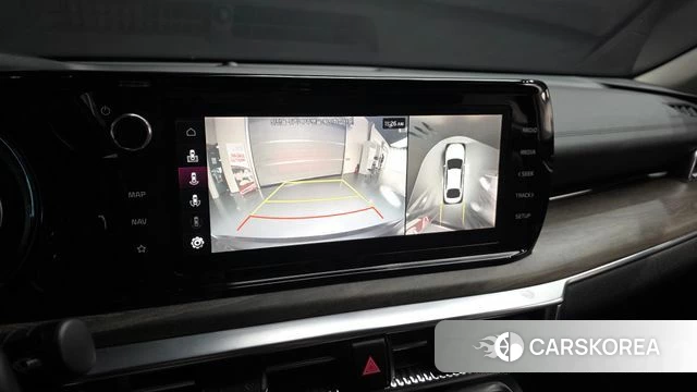 Kia K5 Hybrid 3rd Generation 2020 Серый из Кореи, фото 4