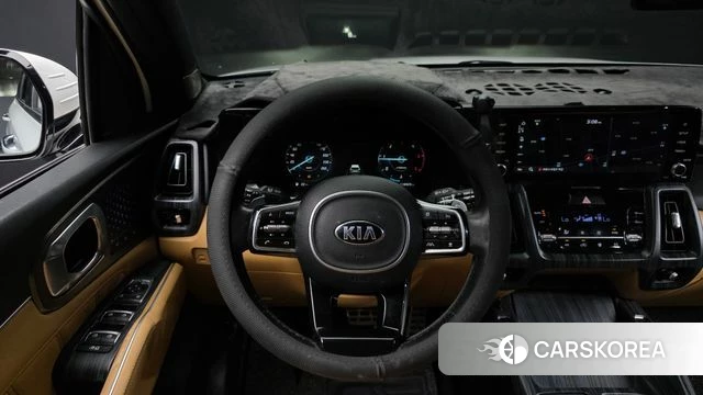 Kia Sorento 4th Generation 2020 Белый из Кореи, фото 4