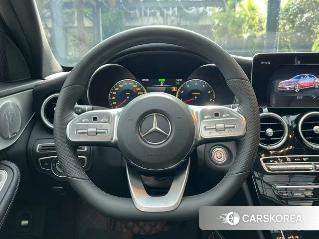 Mercedes-Benz Class C 2021 Белый из Китая, фото 4