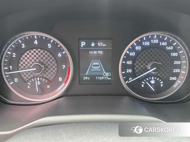 Hyundai The New Avante AD 2019 Белый из Кореи, фото 4