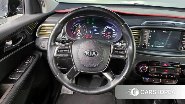 Kia The New Sorento 2018 Черный из Кореи, фото 4