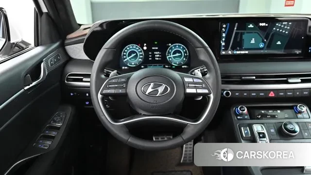 Hyundai The New Palisade 2023 Белый из Кореи, фото 4