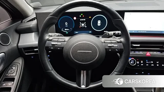 Hyundai Sonata D Edge (DN8) 2024 Серый из Кореи, фото 4