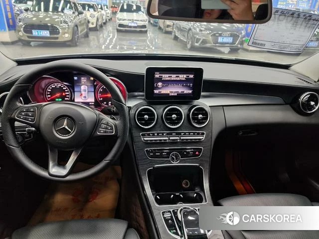 Mercedes-Benz Class C 2018 Белый из Китая, фото 4