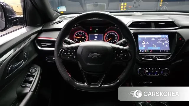 Chevrolet (GM Daewoo) Trailblazer id 3713437 из Кореи 4