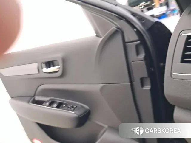 Renault Korea (Samsung) The New QM6 2019 Черный из Кореи, фото 4