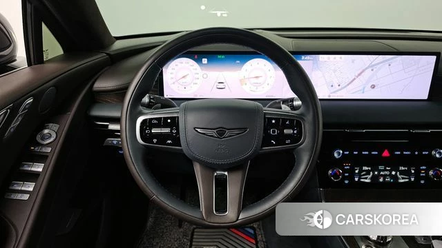 Genesis G80 (RG3) 2025 Серый из Кореи, фото 4