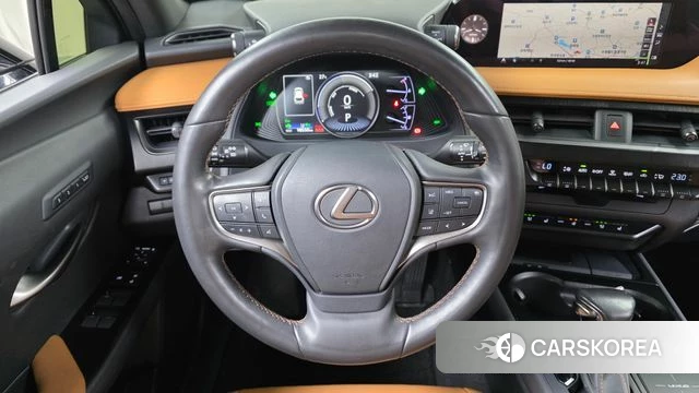 Lexus UX250h 2019 Песочный из Кореи, фото 4