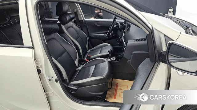 Kia All New Morning (JA) 2018 Жемчужный цвет из Кореи, фото 4